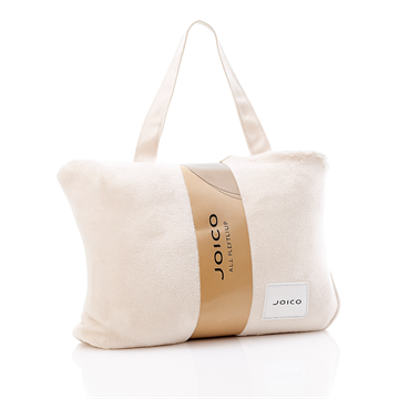 Joico Heroes Plaid-To-Go Beach Bag