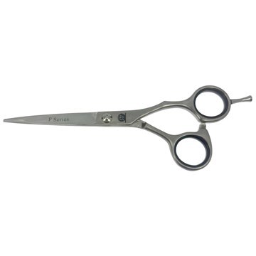 STR F Series Professional Hairdressing Scissors - 6"