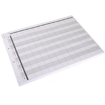 Agenda Loose Leaf Appointment Pages 12 Assistant