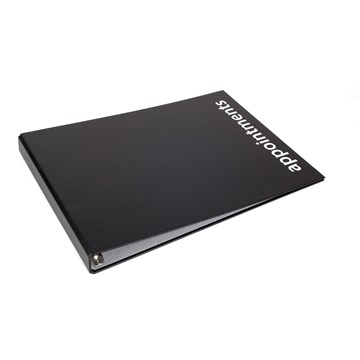 Agenda Loose Leaf Binders 12 Assistant