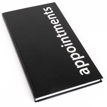 Agenda Appointment Book 3 Assistant