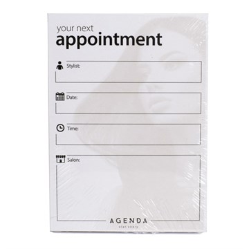 Agenda Appointment Cards
