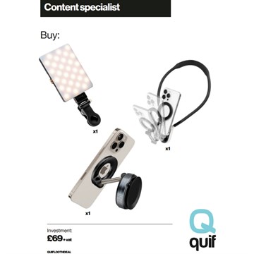 Quif Looth Deal - QUIFLOOTHDEAL