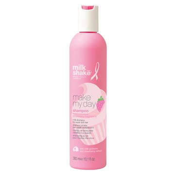 milk_shake Make My Day Shampoo 300ml Go Pink
