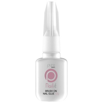 Halo Brush On Nail Glue 10g