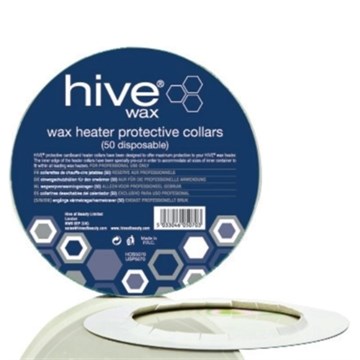 Hive Wax Heater Protective Collars