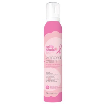 Milk_Shake Whipped Cream 200ml Go Pink