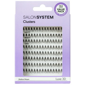 Salon System Individual Value Pack - 3D Luxe Medium