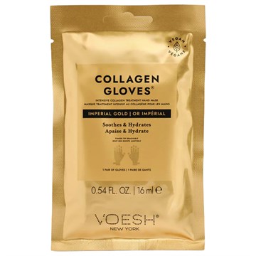 Voesh Collagen Gloves Imperial Gold