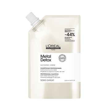 L'Oréal Professionnel Serie Expert Metal Detox Shampoo 1L Refill