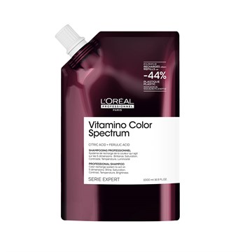 L'Oréal Professionnel Serie Expert Vitamino Color Spectrum Shampoo 1L Refill