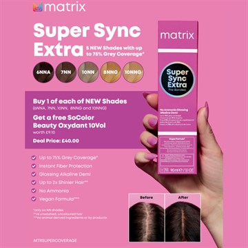 Matrix Super Sync Deal - MTRSUPERCOVERAGE