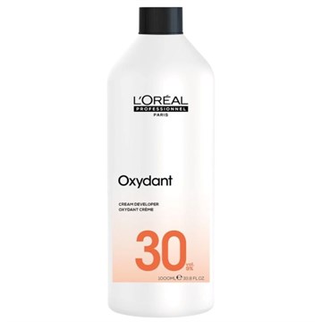 L'Oréal Professionnel Oxydant Creme Developer 2 30 Vol 9% - 1L