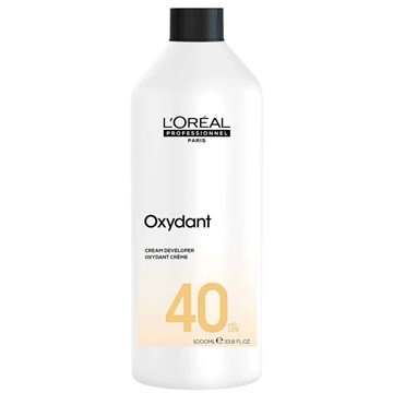 L'Oréal Professionnel Oxydant Creme Developer 3 40 Vol 12% - 1L