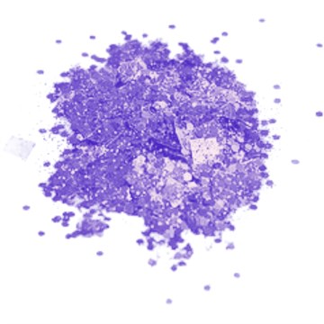 Perfect Sense Nail Art Glitter Large Pot - Purple Passion 10ml