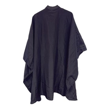 Hair Tools Silicon Neck Hairdressing Gown 150cm x 138cm