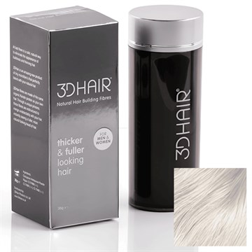 3D Hair Loss Fibres for Thinning Hair Light Blonde - 35g