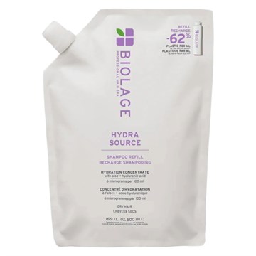 Biolage Hydrasource Shampoo Refill 500ml