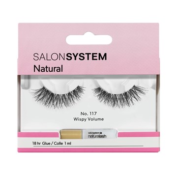 Salon System 117 Volume Strip Lash