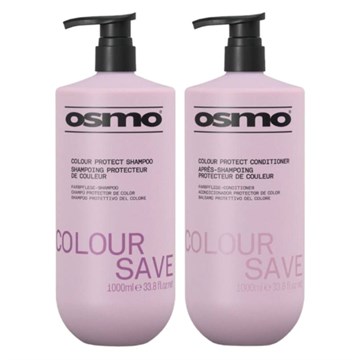 OSMO Colour Save Duo Shampoo & Conditioner 1000ml