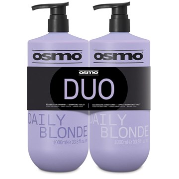 OSMO Silverising Duo Shampoo & Conditioner 1000ml