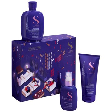 Alfaparf Semi di Lino Blonde Holiday Set