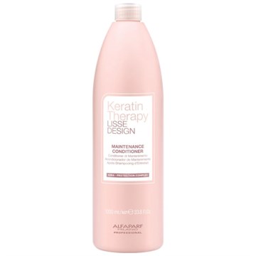 Alfapaf Keratin Therapy Lisse Design Maintenance Conditioner - 1L