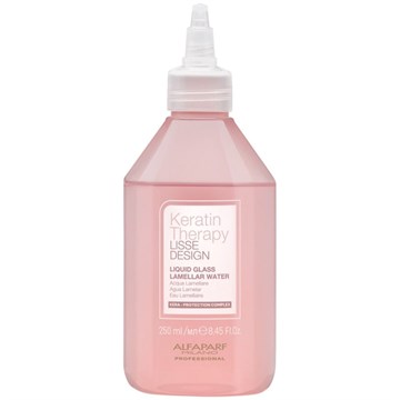 Alfaparf Keratin Therapy Lisse Design Liquid Glass Lamellar Water - 250ml