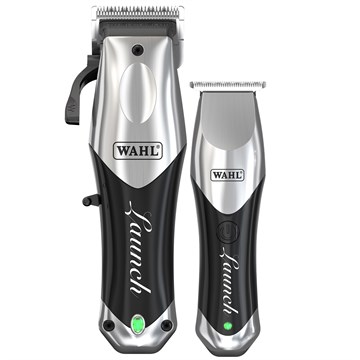 Wahl Launch Combo Professional Hair Clipper & Trimmer