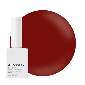 Glossify Vogue 15ml Gel Polish HEMA-Free