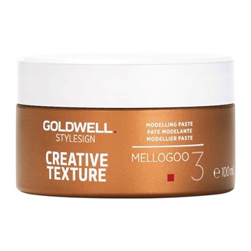 Goldwell Stylesign Creative Texture Mellogoo 3 Hair Paste - 100ml