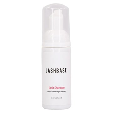 LashBase Lash Shampoo - Gentle Foaming Cleanser