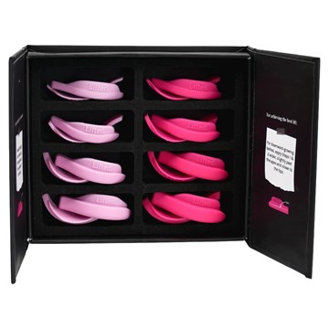 LashBase Lifted. Glueless Shields - 8 Sizes