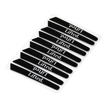 LashBase Lifted. Lash Lift Covers