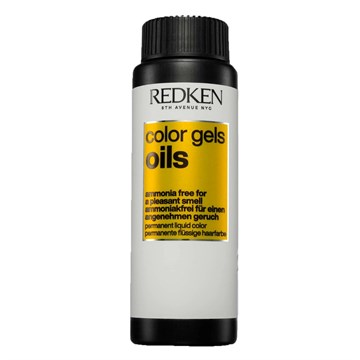 Redken Permanent Hair Color Gel Oil - 60ml