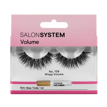 Salon System Strip Lash 109 Volume