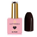 Glitterbels Hema Free Gel Polish Coffee