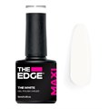 The Edge Maxi Gel Polish - The White 15m