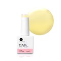 Naomi Rose Gel Polish Buttery Lemon 10ml