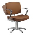 Kleo Reclining Hairdressing Chair With Headrest