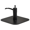 SA Square Hydraulic Pump With Brake Blac