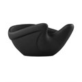 SA Luxury Wash Unit Matt Black Basin