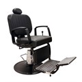 LR Mistral Barber Chair With Legrest