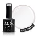 Halo Gel Polish French White 15ml