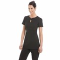 Verona Tunic Black size 20