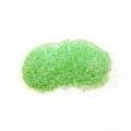 Perfect Sense Neon Nail Art Glitter - Iredescent Green