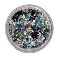 Cuccio Icon Nail Glitter Dust Cosmic Diamonds 12g
