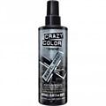 Crazy Color Pastel Spray Temporary Hair Colour - Graphite 250ml