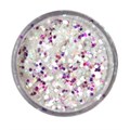 Cuccio Icon Nail Art Glitter Dust Unicorn 40 Hex - 12g