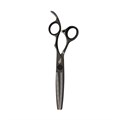 Alfa Italia Nero Soft Cut Scissor Black